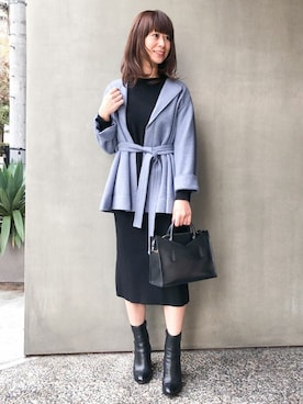 nano・universe lady's　STAFFさんのコーディネート