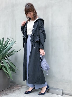 nano・universe lady's　STAFFさんのコーディネート