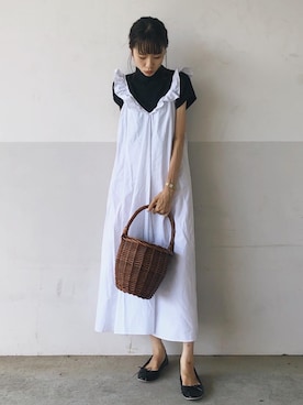 mayumi+さん(レディース・158cm)の秋コーディネート