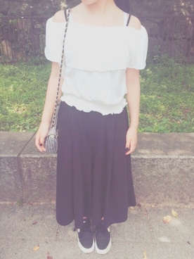 Re .さん（レディース・152cm）の春コーディネート