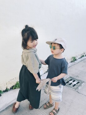 honey_honey_babyさんのコーディネート