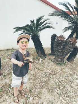 honey_honey_babyさんのコーディネート