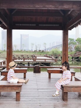 honey_honey_babyさんのコーディネート