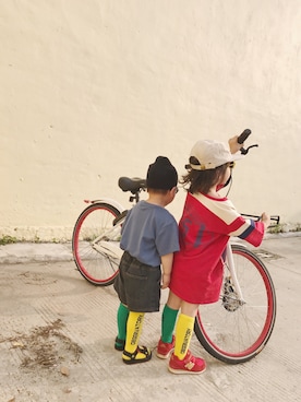 honey_honey_babyさんのコーディネート