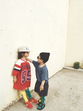 honey_honey_babyさんのコーディネート