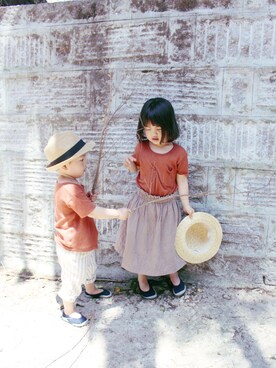 honey_honey_babyさんのコーディネート