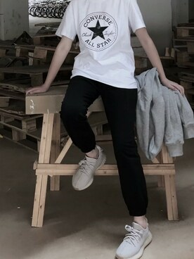 女孩是CoCo-さんのコーディネート