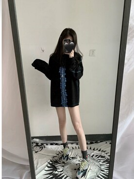 女孩是CoCo-さんのコーディネート