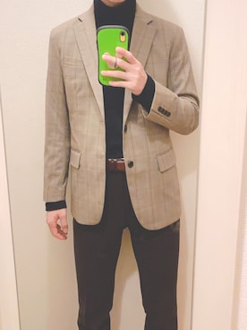 あさんのコーディネート