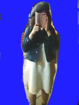 mmmさん（レディース・154cm）の秋コーディネート