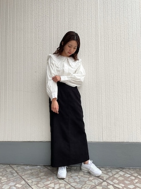 「CPCM」｜rinaさん（レディース・158cm）の春コーディネート