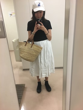 「アイテム（PC・スマホグッズ/家電）」を使った、Culumi さん（レディース・160cm・20代）の夏コーディネート
