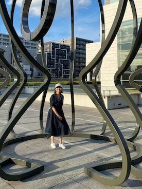 Culumi さん(レディース・160cm)の夏コーディネート