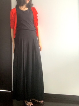 rumikさん（レディース・163cm）の夏コーディネート