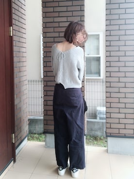 cononaさん(レディース・173cm)の冬コーディネート