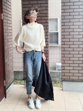 cononaさん(レディース・173cm)の冬コーディネート