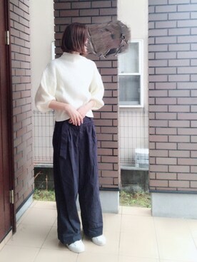 cononaさん(レディース・173cm)の冬コーディネート