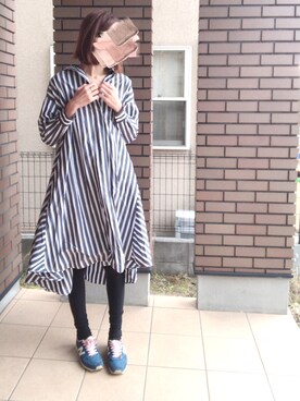 cononaさん（レディース・173cm）の冬コーディネート