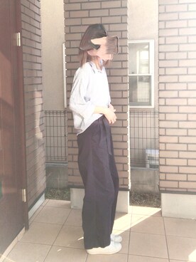 cononaさん(レディース・173cm)の冬コーディネート