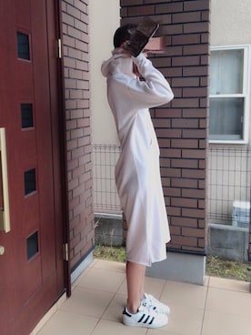 cononaさん（レディース・173cm）の春コーディネート