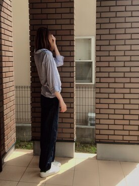 cononaさん（レディース・173cm）の春コーディネート