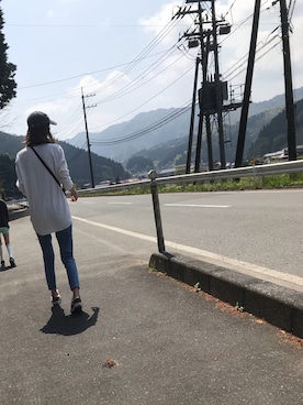 cononaさん（レディース・173cm）の春コーディネート