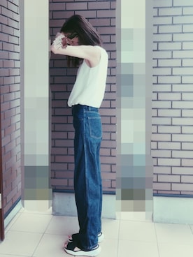 cononaさん（レディース・173cm）の夏コーディネート