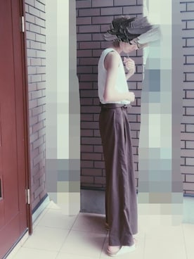 cononaさん（レディース・173cm）の夏コーディネート