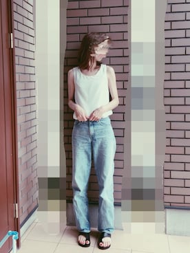 cononaさん（レディース・173cm）の夏コーディネート