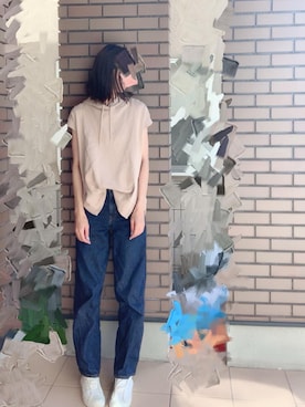 cononaさん（レディース・173cm）の秋コーディネート