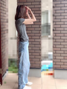 cononaさん（レディース・173cm）の秋コーディネート