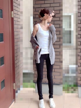 cononaさん（レディース・173cm）の秋コーディネート