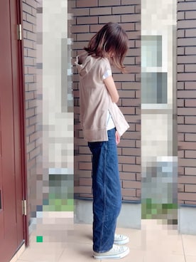 cononaさん（レディース・173cm）の秋コーディネート