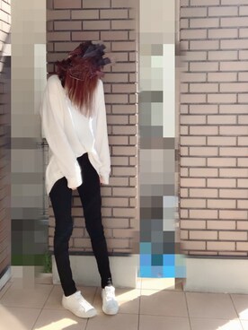 cononaさん（レディース・173cm）の秋コーディネート