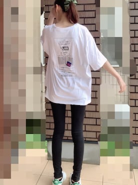 cononaさん（レディース・173cm）の夏コーディネート