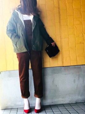 MINI*さん(レディース・148cm)の秋コーディネート