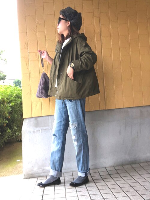 MINI*さんのコーディネート