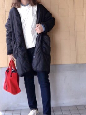 MINI*さん（レディース・148cm）の秋コーディネート