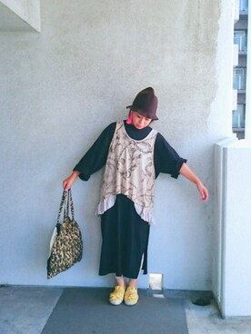 福すけさんのコーディネート