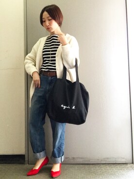 SANAMIさんのコーディネート