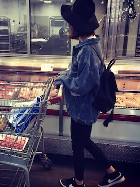 うしまいさんのコーディネート