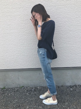 うしまいさんのコーディネート