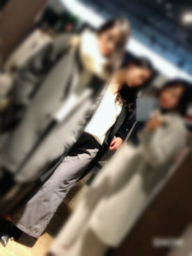 ryonさん（レディース・160cm）の冬コーディネート