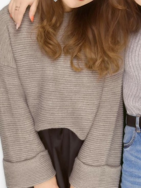 ryonさん（レディース・160cm）の冬コーディネート