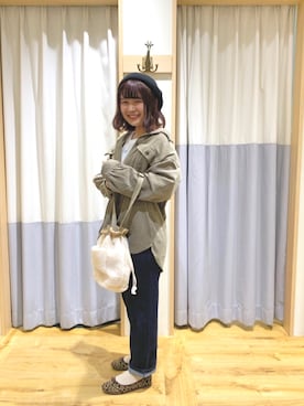 ありささんのコーディネート