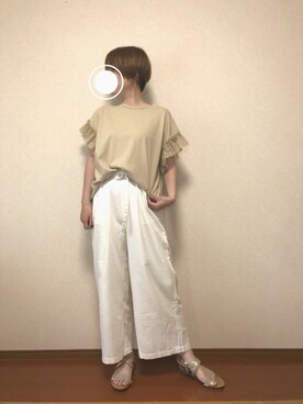 nagisaさんのコーディネート