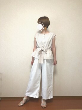 nagisaさんのコーディネート