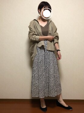 nagisaさんのコーディネート