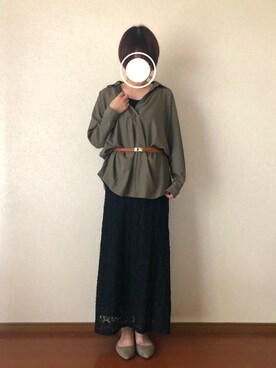 nagisaさんのコーディネート