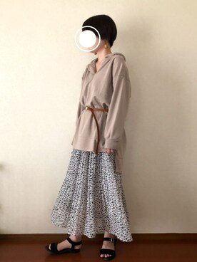 nagisaさんのコーディネート